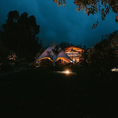 Glamping Lumbre Salento Exterior foto