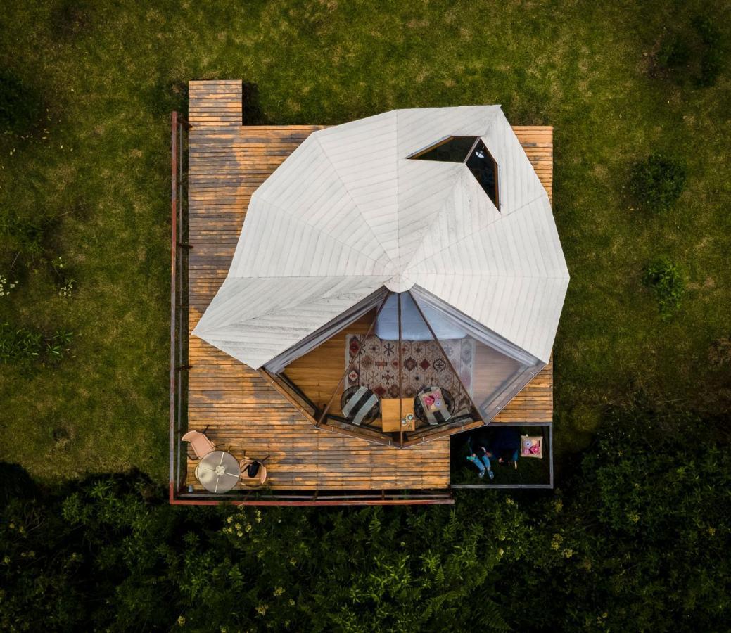 Glamping Lumbre Salento Exterior foto