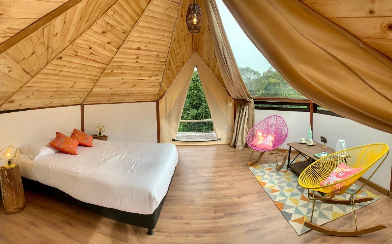 Glamping Lumbre Salento Exterior foto