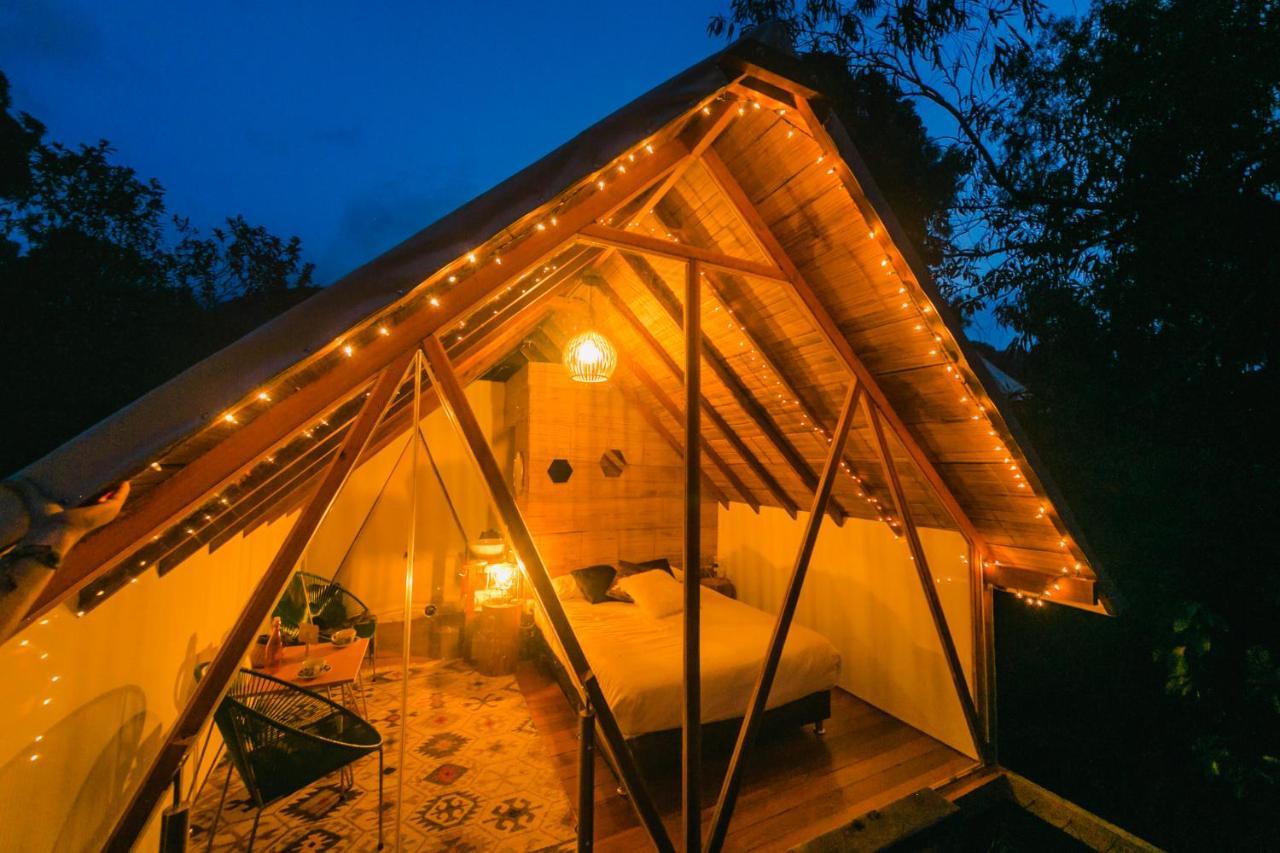 Glamping Lumbre Salento Exterior foto