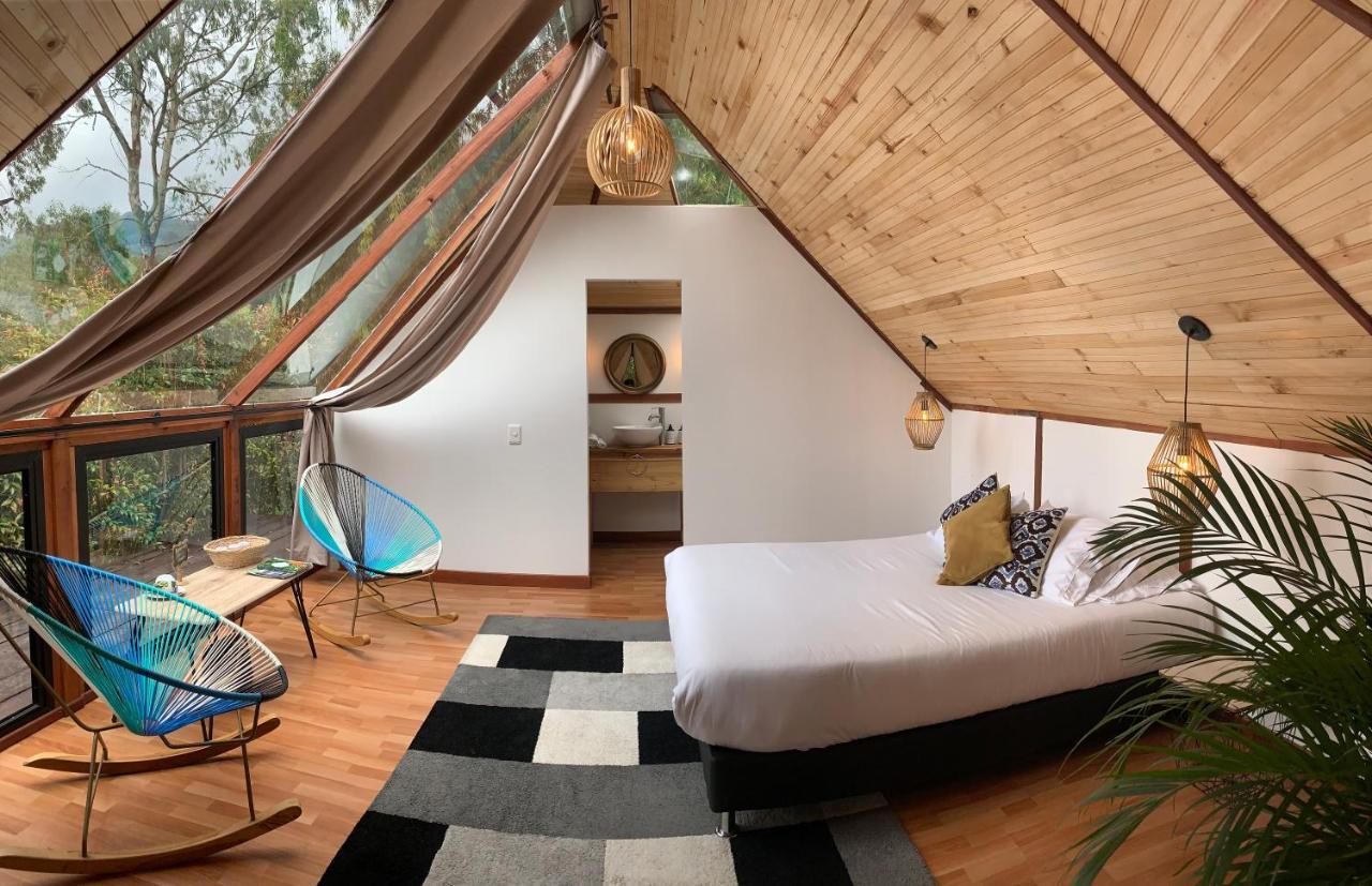 Glamping Lumbre Salento Exterior foto