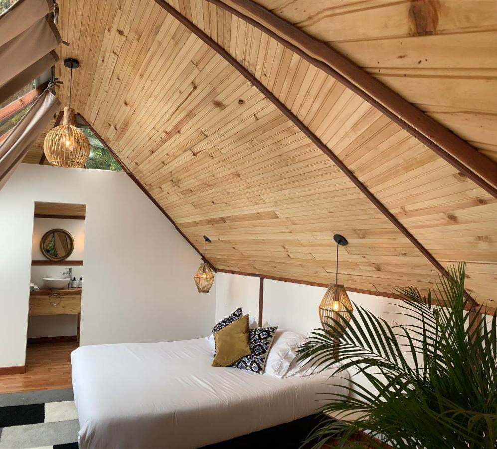 Glamping Lumbre Salento Exterior foto