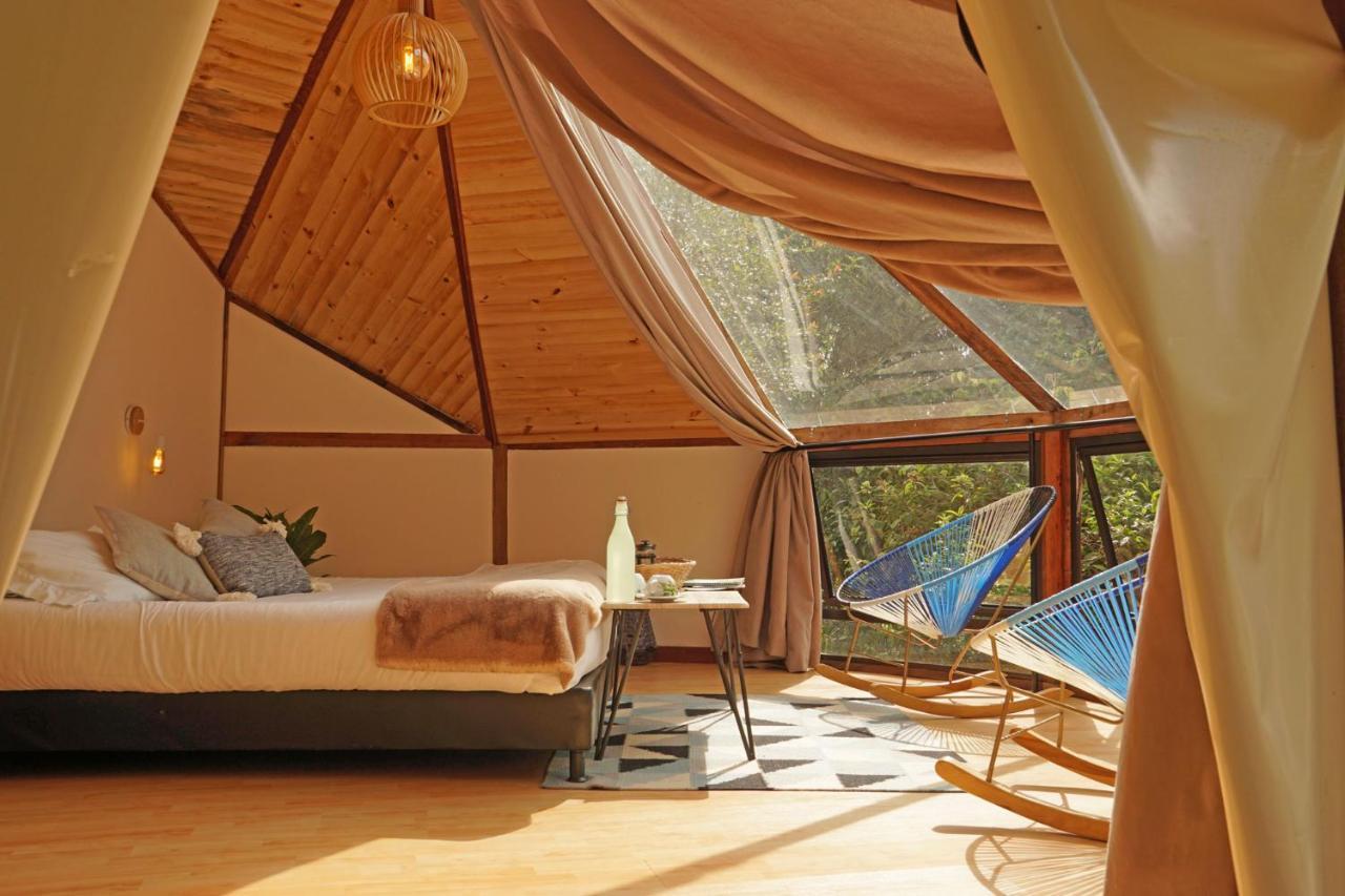 Glamping Lumbre Salento Exterior foto