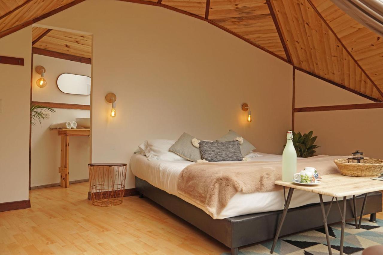 Glamping Lumbre Salento Exterior foto