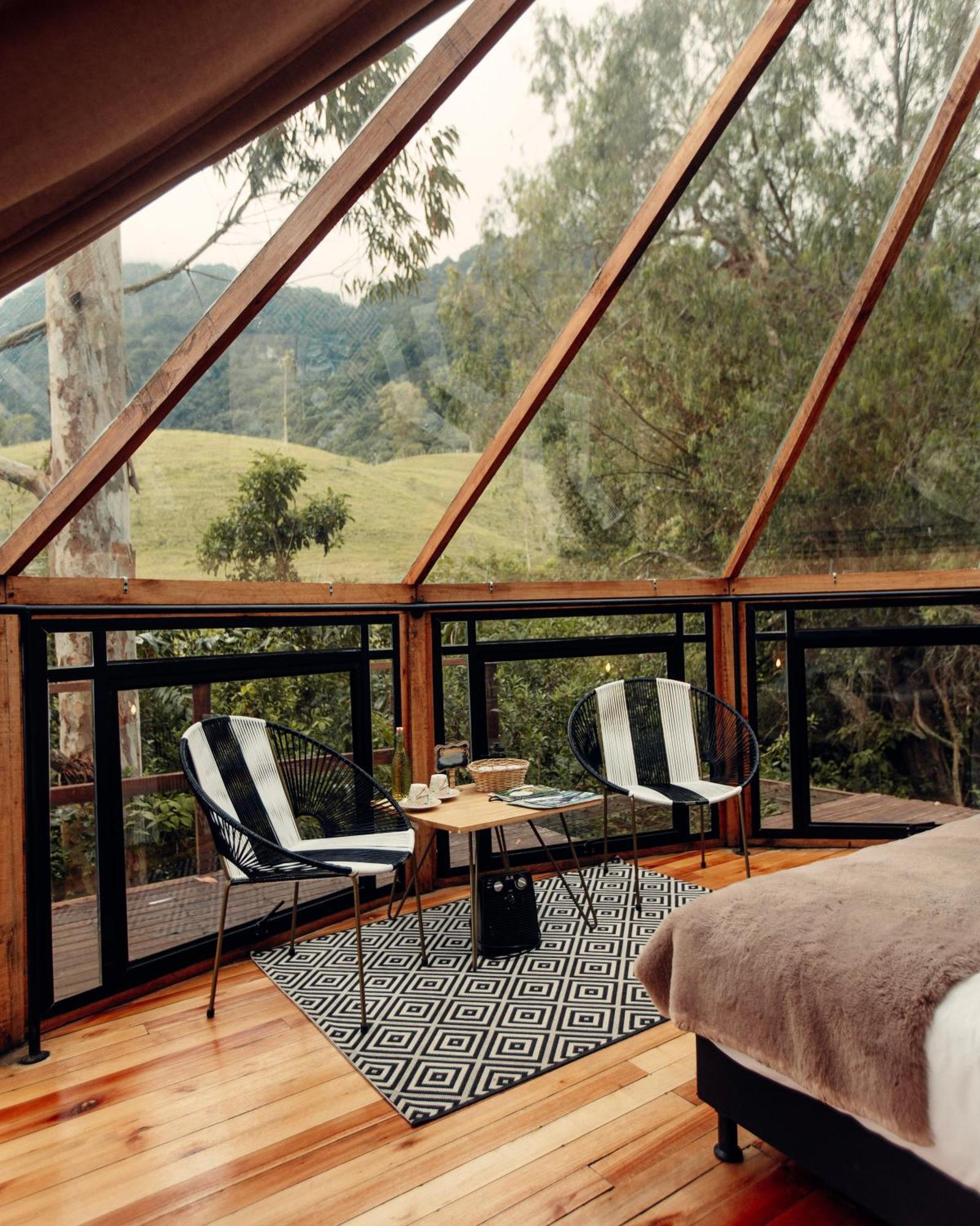 Glamping Lumbre Salento Exterior foto
