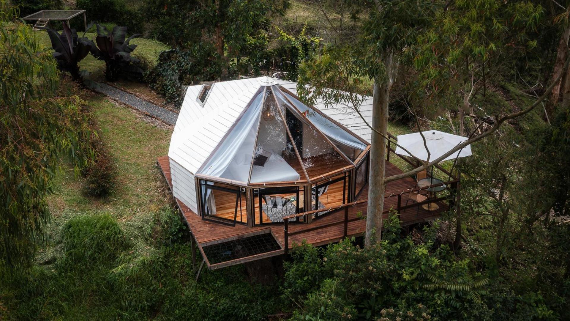 Glamping Lumbre Salento Exterior foto
