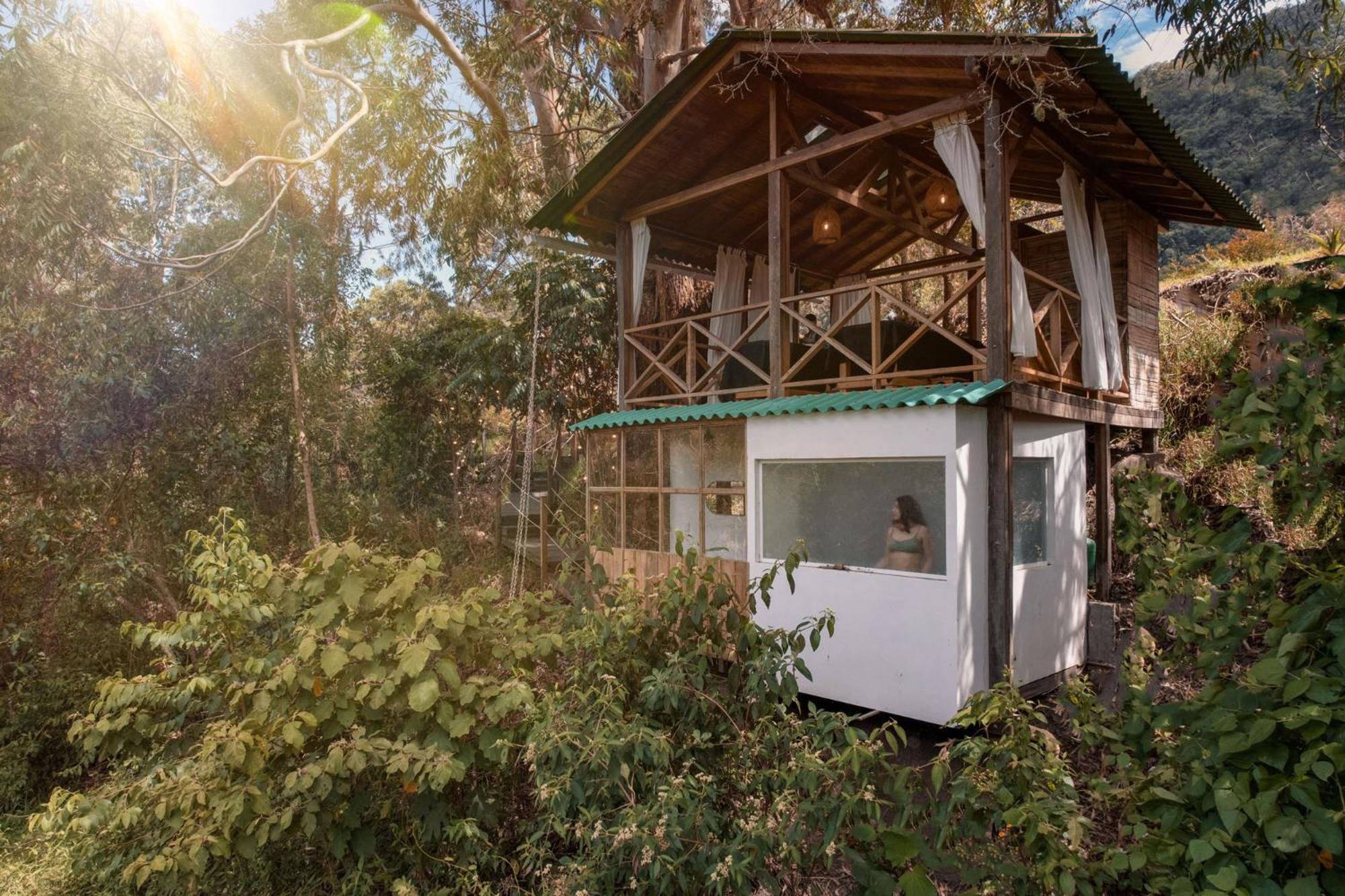 Glamping Lumbre Salento Exterior foto