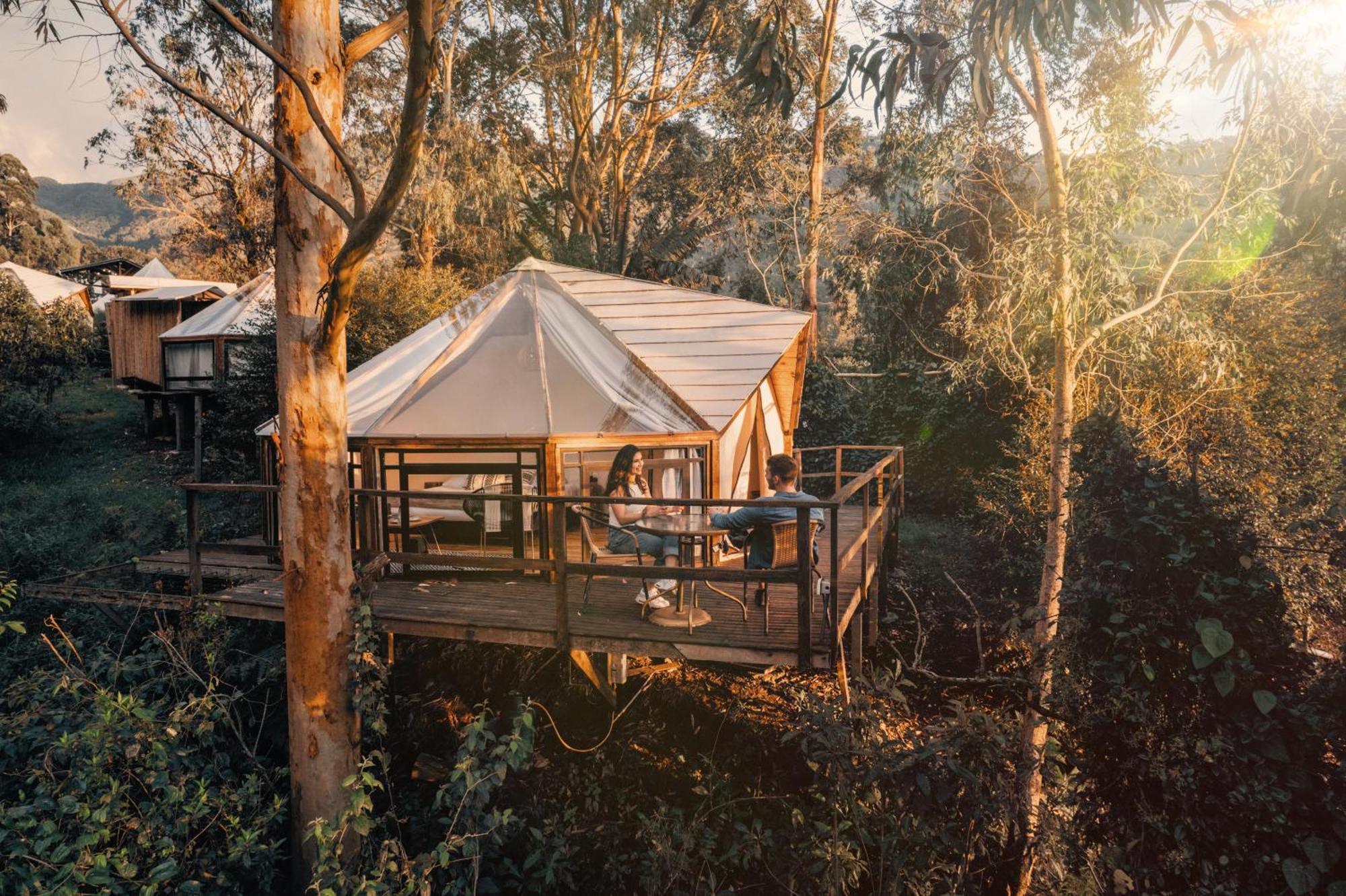 Glamping Lumbre Salento Exterior foto