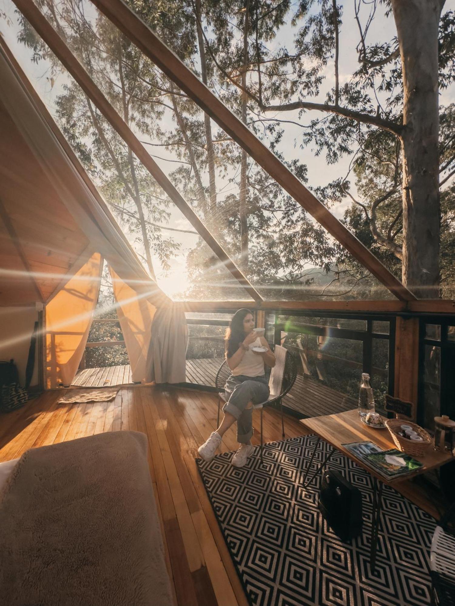 Glamping Lumbre Salento Exterior foto