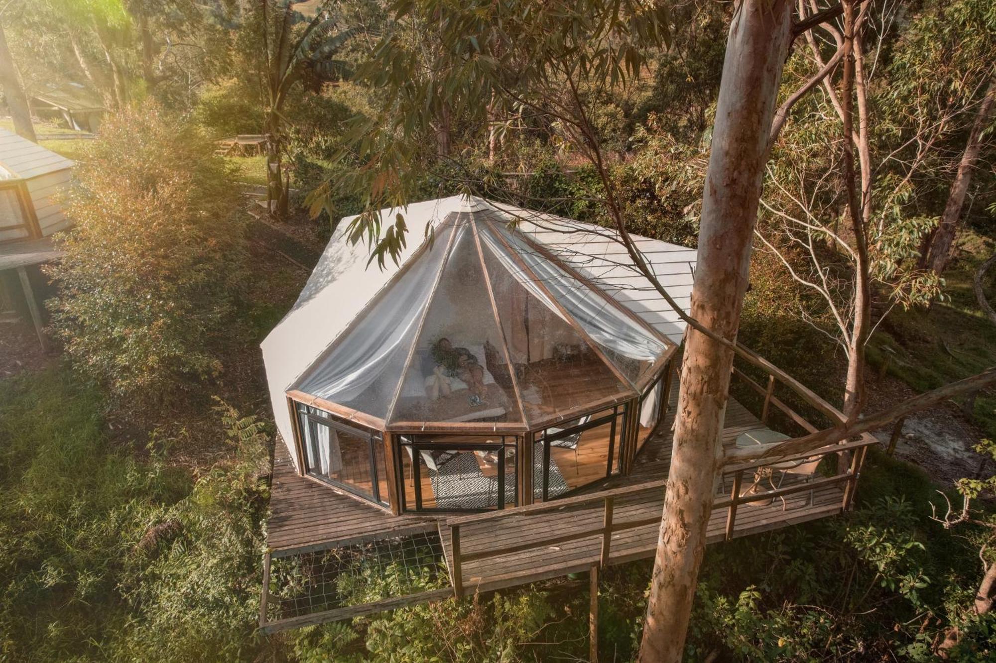 Glamping Lumbre Salento Exterior foto