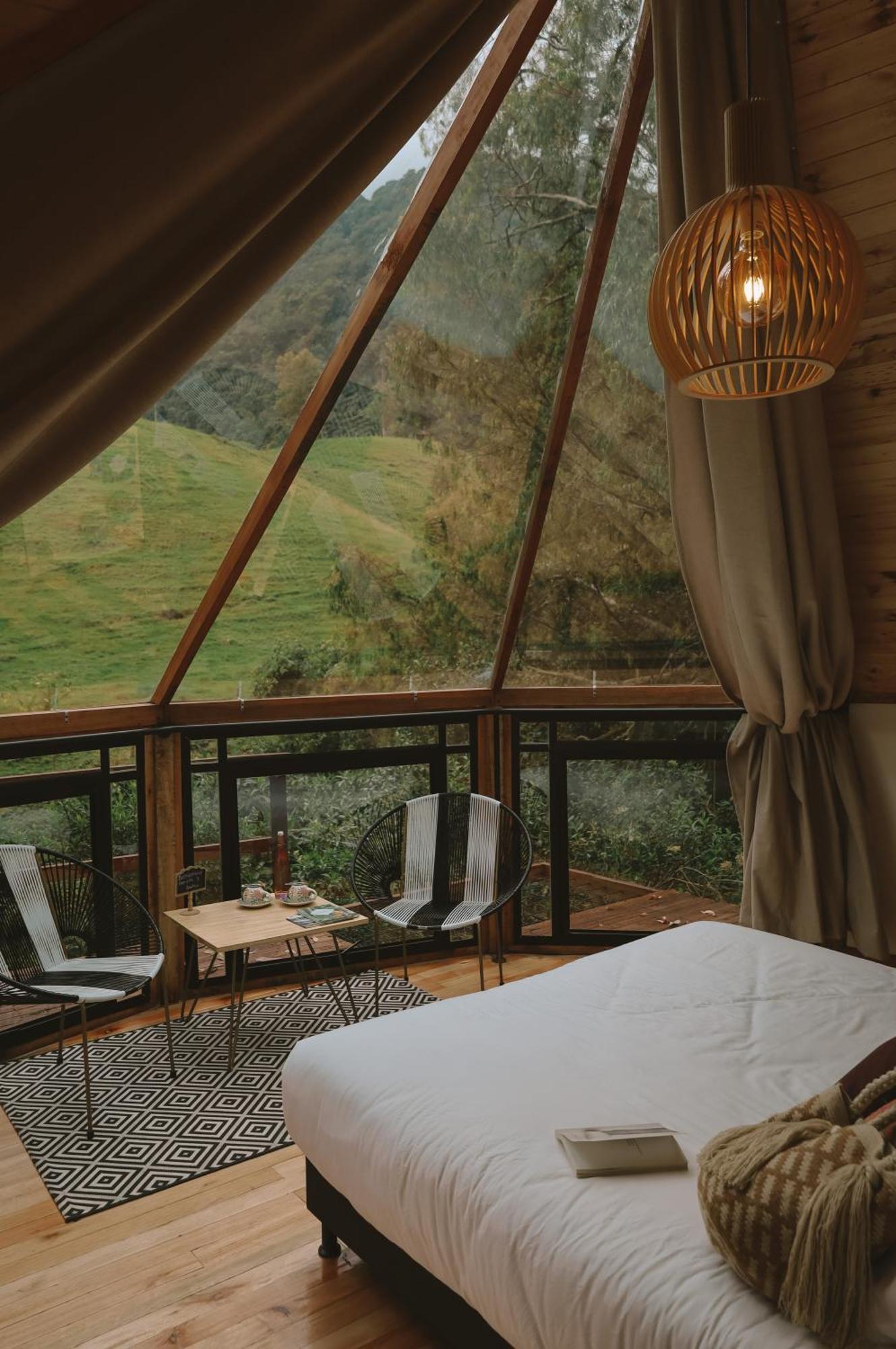 Glamping Lumbre Salento Exterior foto