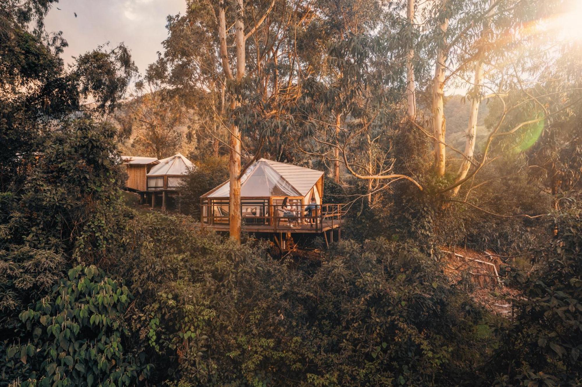 Glamping Lumbre Salento Exterior foto