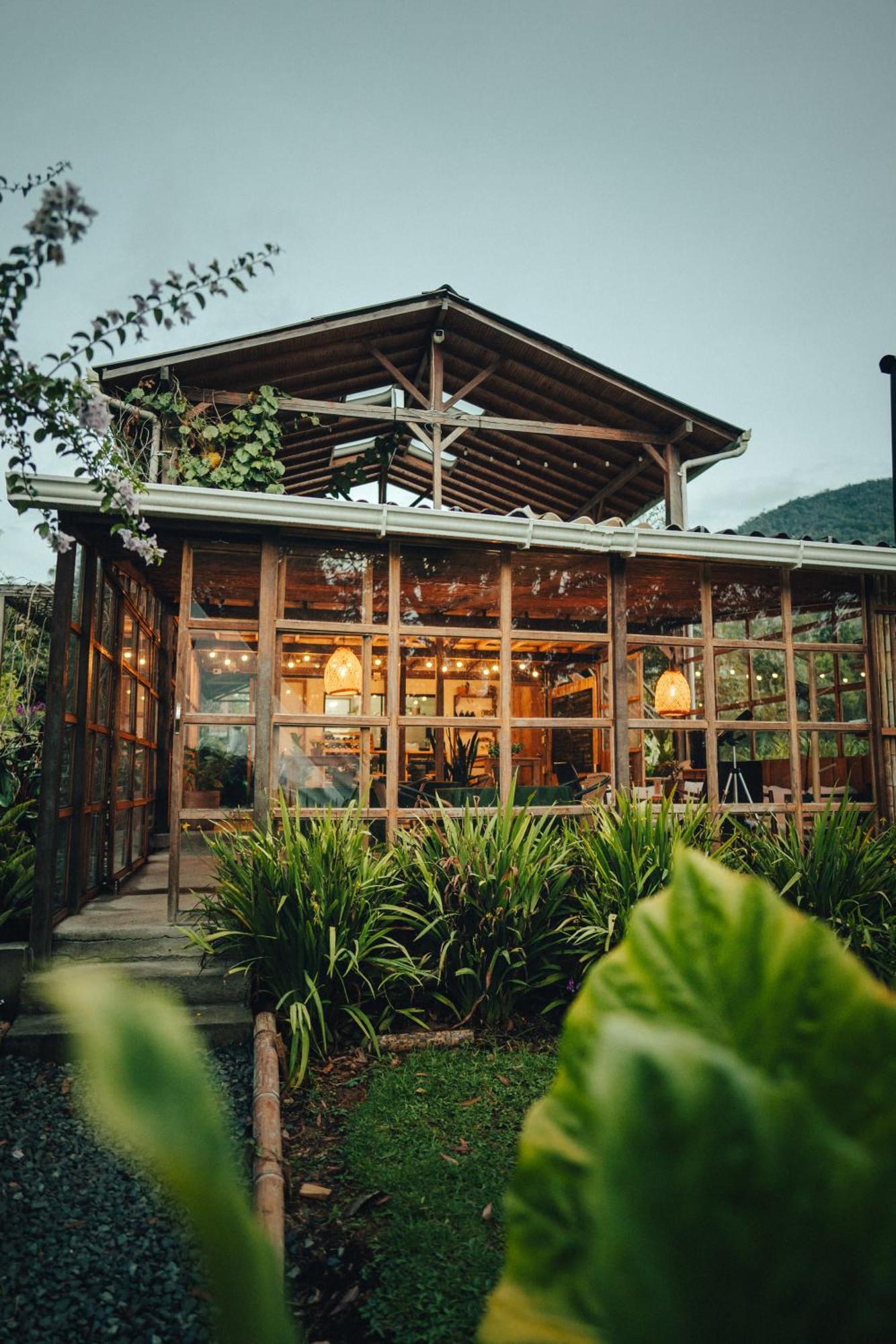 Glamping Lumbre Salento Exterior foto