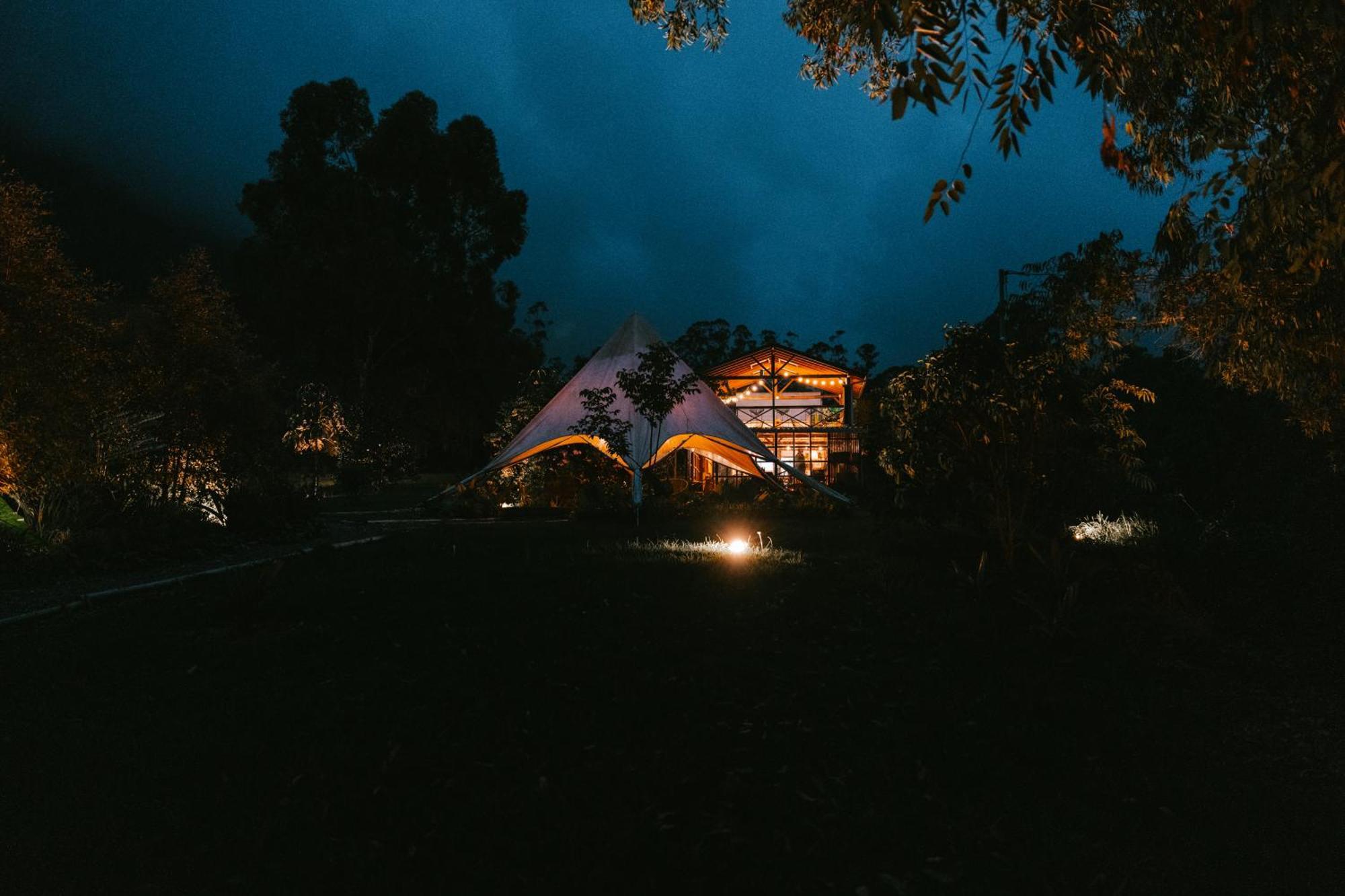 Glamping Lumbre Salento Exterior foto