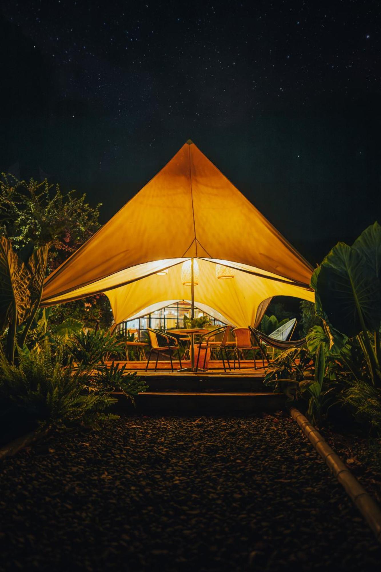 Glamping Lumbre Salento Exterior foto