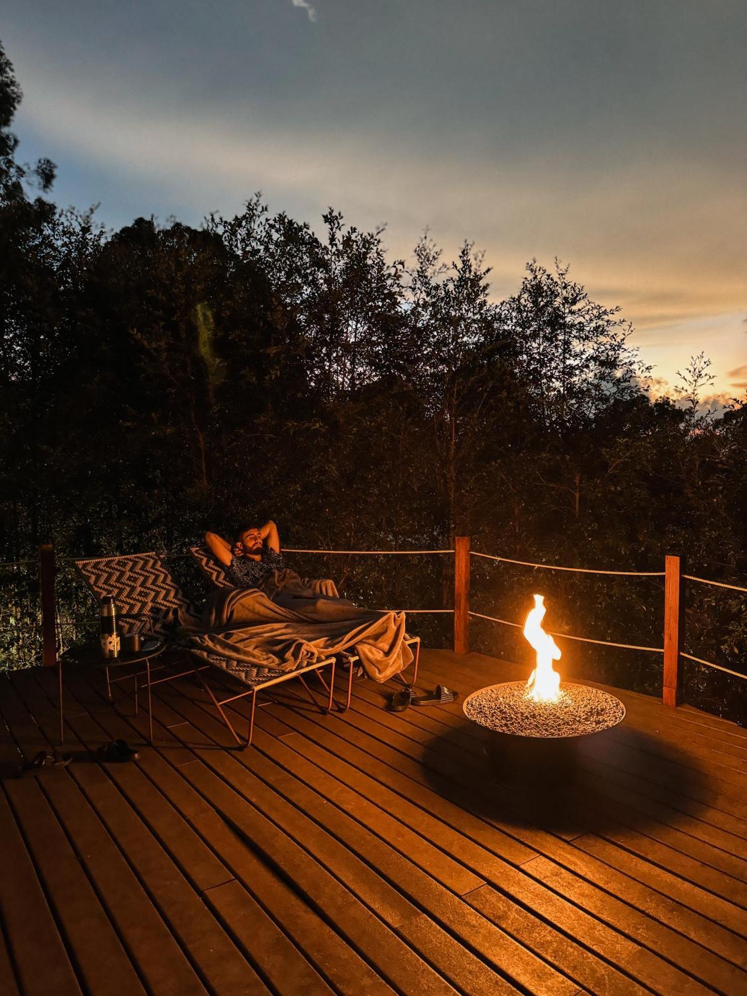 Glamping Lumbre Salento Exterior foto