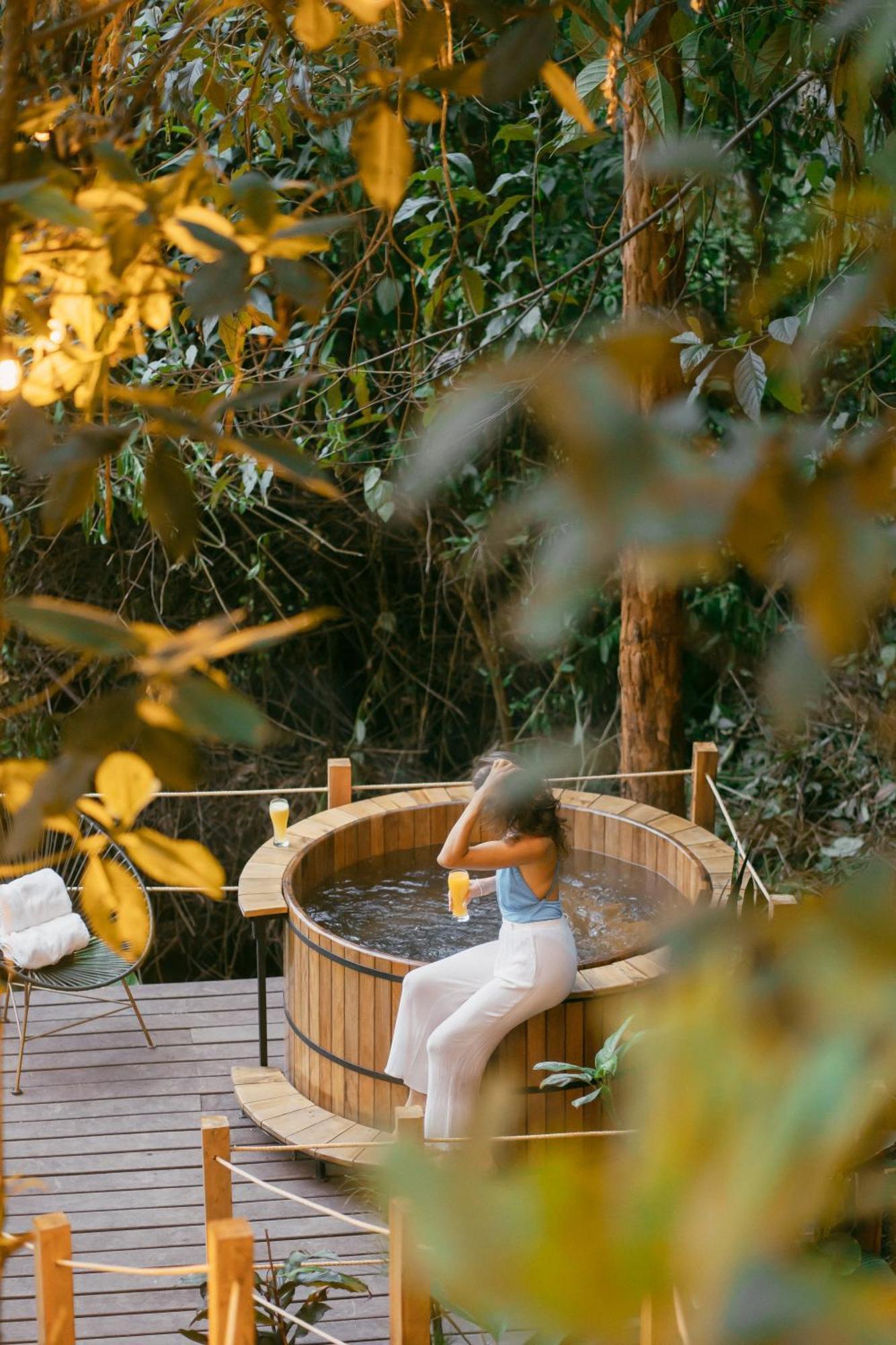 Glamping Lumbre Salento Exterior foto