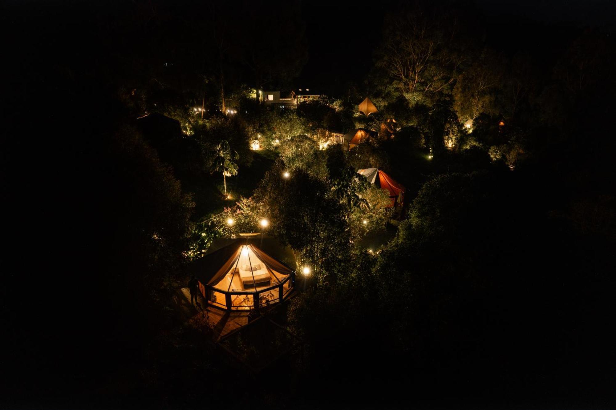 Glamping Lumbre Salento Exterior foto