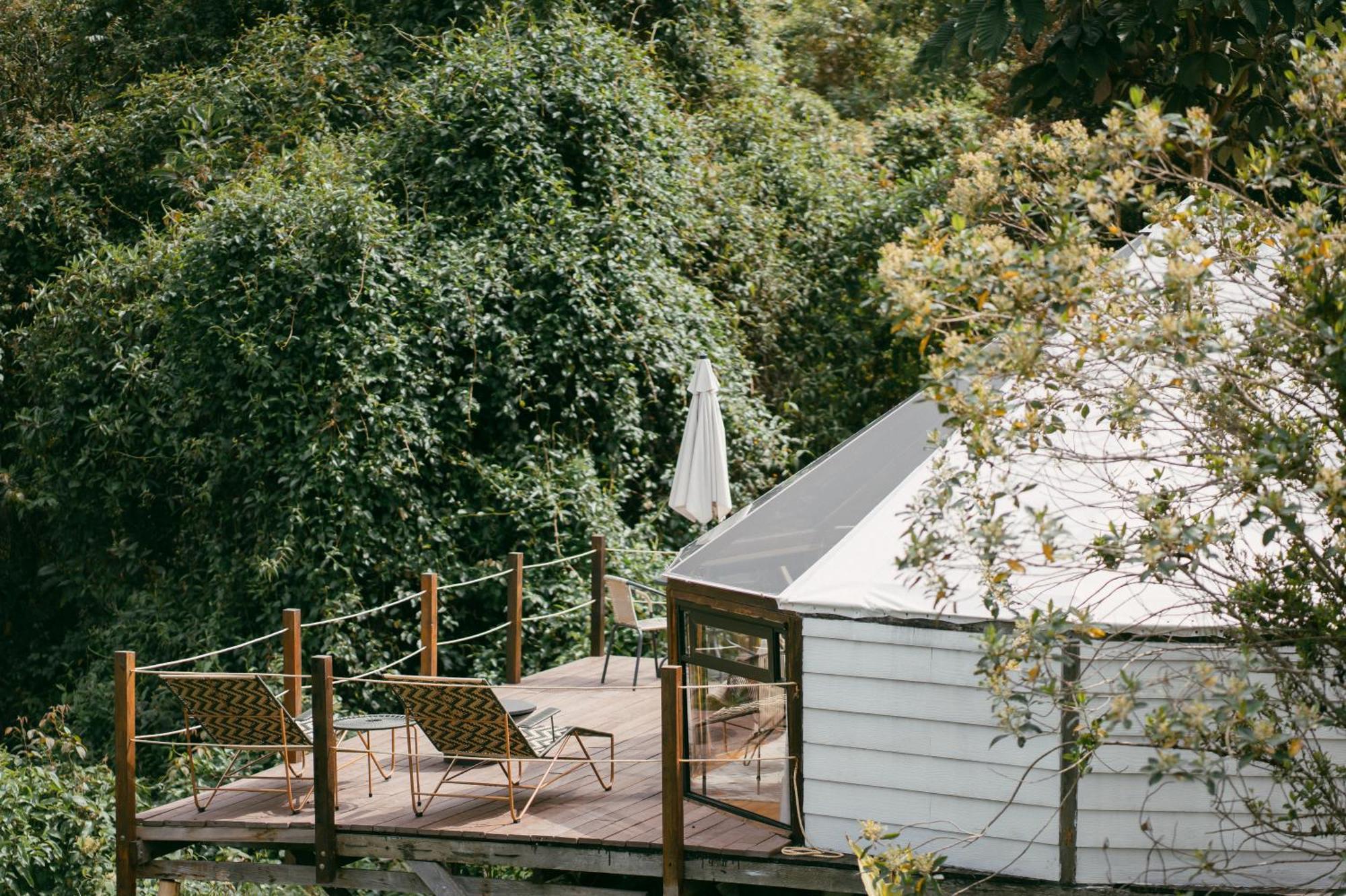 Glamping Lumbre Salento Exterior foto