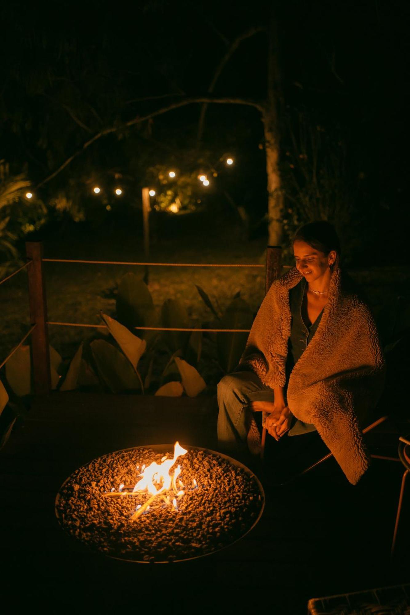 Glamping Lumbre Salento Exterior foto