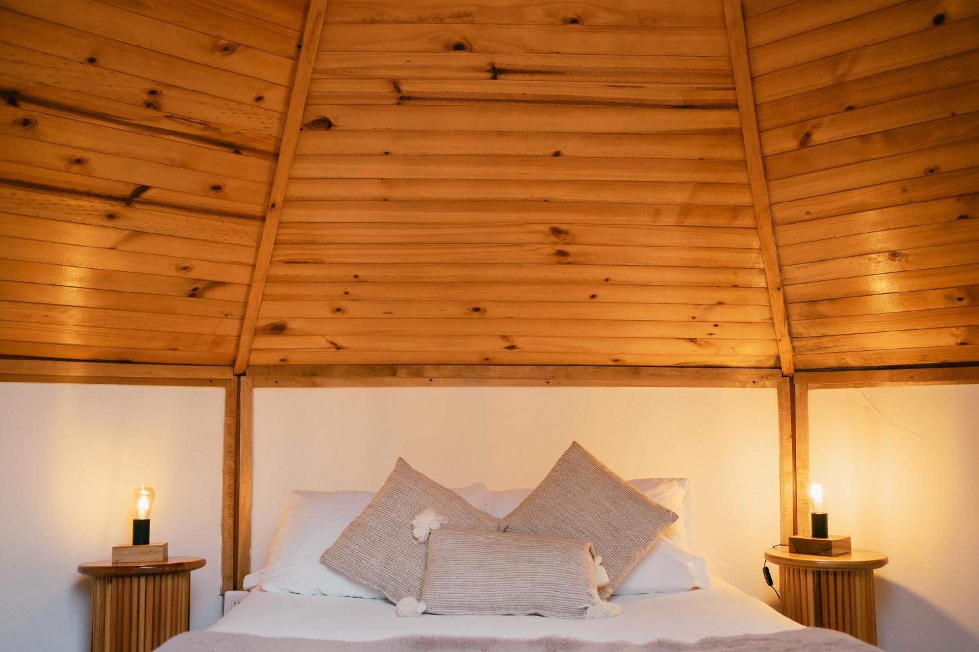 Glamping Lumbre Salento Exterior foto