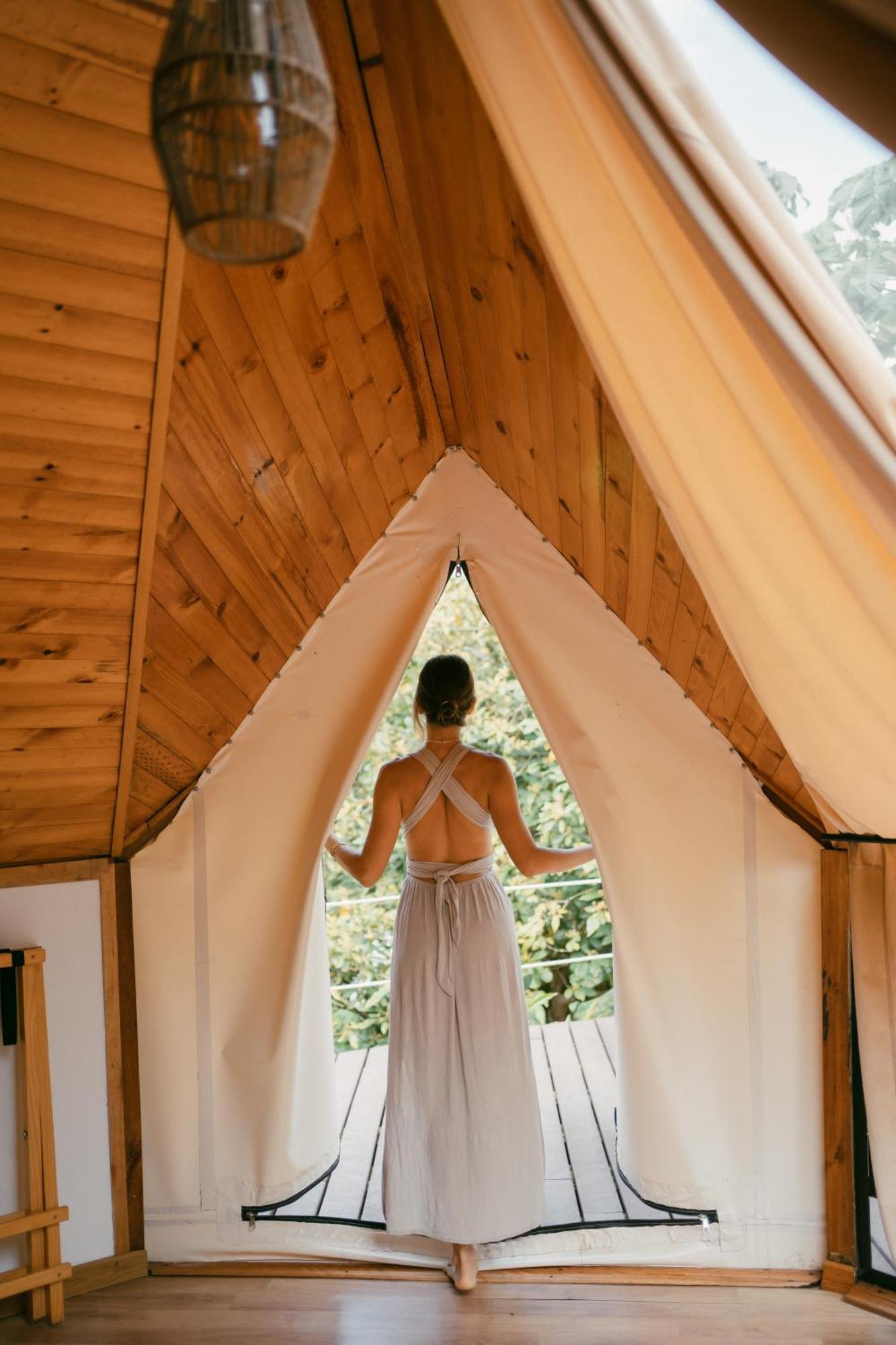 Glamping Lumbre Salento Exterior foto