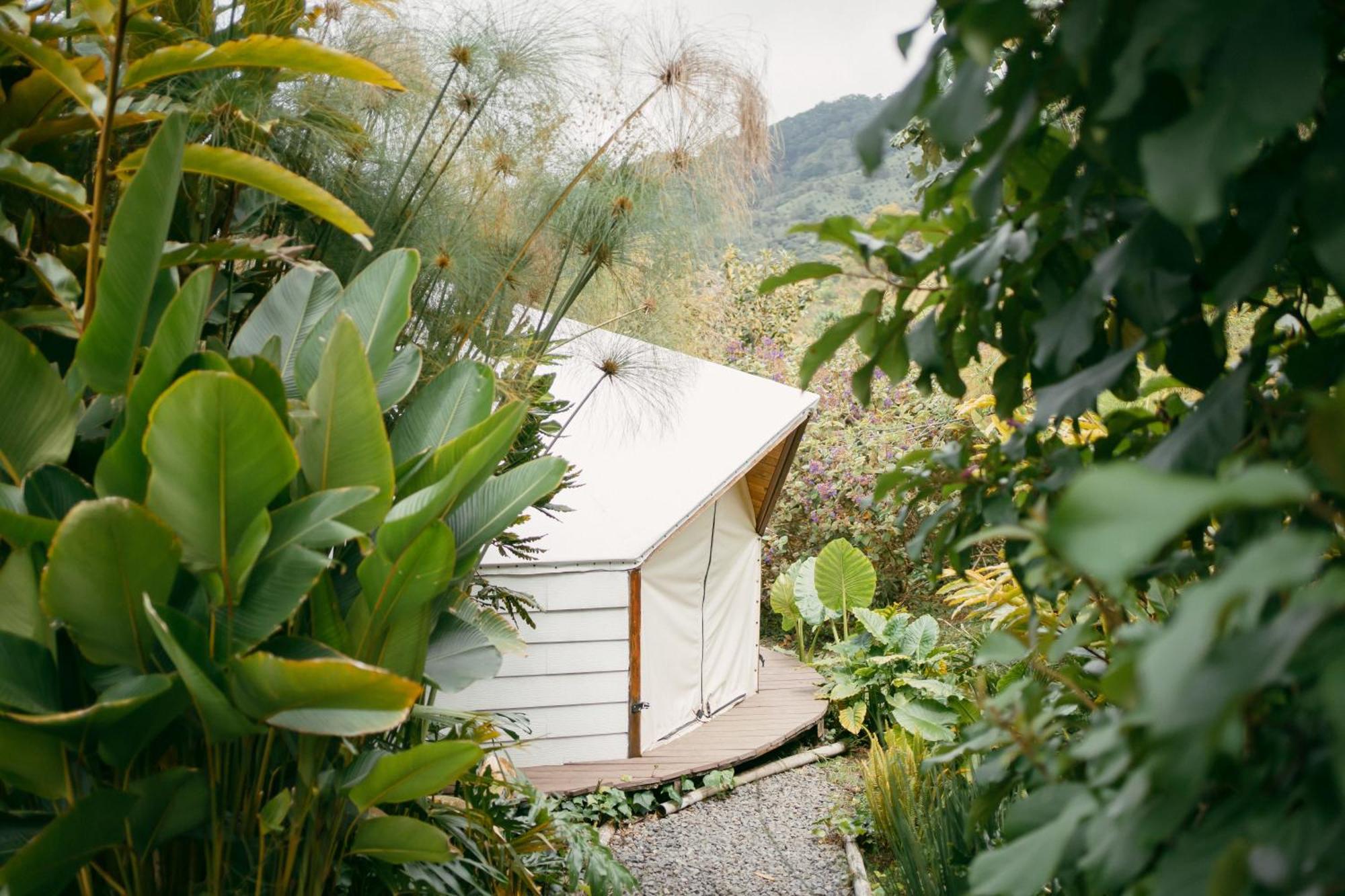 Glamping Lumbre Salento Exterior foto