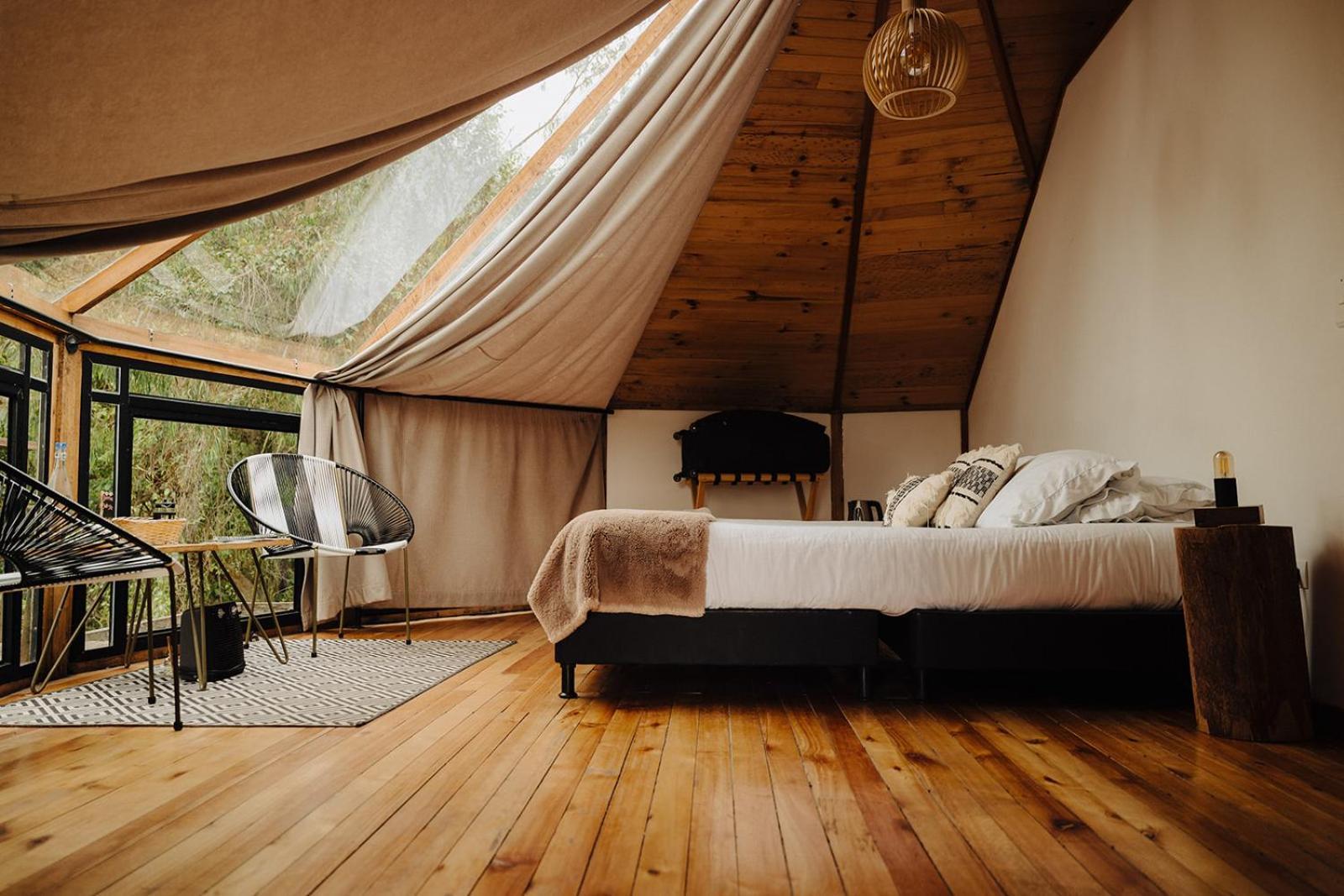 Glamping Lumbre Salento Exterior foto
