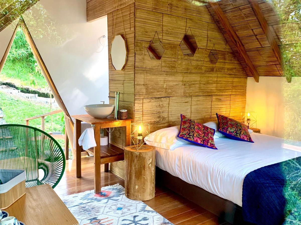 Glamping Lumbre Salento Exterior foto