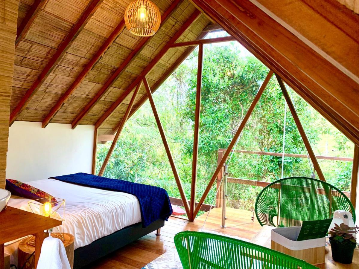 Glamping Lumbre Salento Exterior foto
