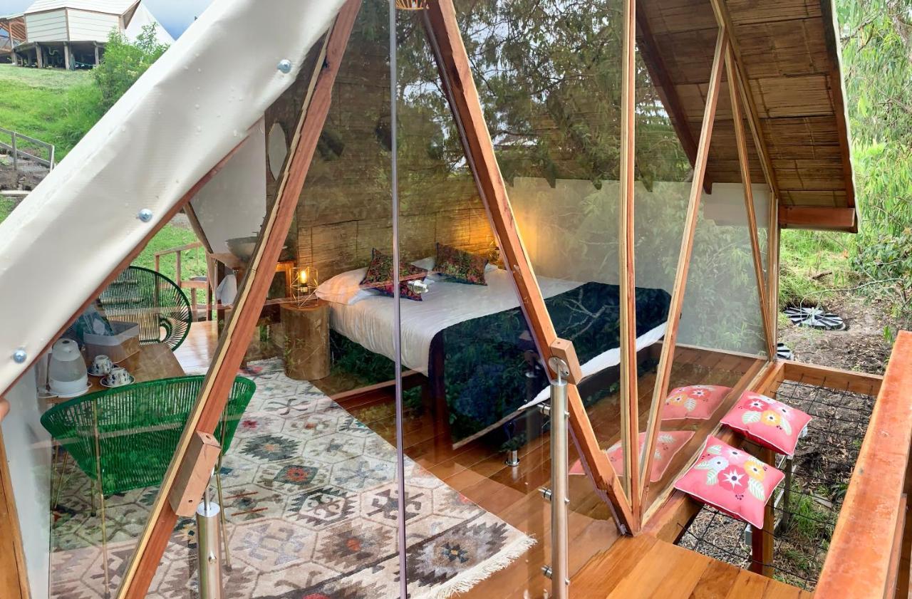 Glamping Lumbre Salento Exterior foto